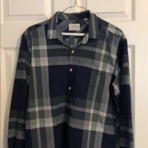 7 Diamonds Button Down